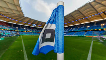 Das Volksparkstadion wird renoviert