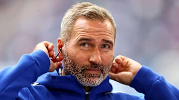 Der "Walter-Ball" liefert noch nicht die gewünschten Ergebnisse