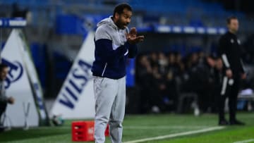 Ist der HSV mit ihm endlich in der Realität angekommen? Coach Daniel Thioune