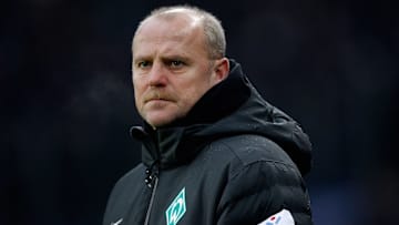 Werder will verlängern, doch Thomas Schaaf (59) spannt seinen Klub weiter auf die Folter