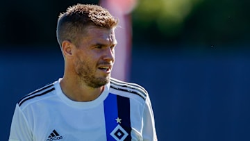 kostet den HSV im Erfolgsfall einiges an Geld - Simon Terodde
