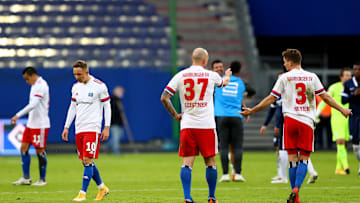 Der HSV verliert mit 3:1 gegen den VfL Bochum