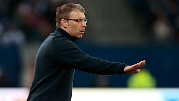 Peter Knäbel ist neuer Sportvorstand auf Schalke