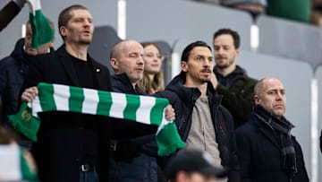 Hammarby IF v Varberg Bois - Swedish Cup
