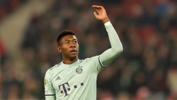 Alaba se acerca al Real Madrid