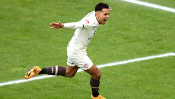 Rodrigo Zalazar.