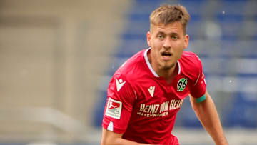 Waldemar Anton soll sich mit dem VfB bereits einig sein