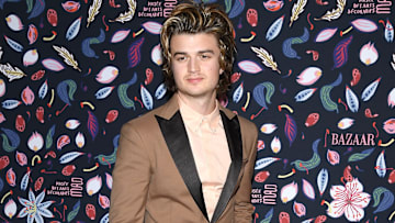 'Stranger Things' star Joe Keery's Twitter account was hacked and suspended.