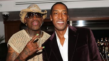 Rodman y Pippen tenían una gran amistad
