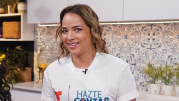Adamari López compartió una intimidad con sus seguidores