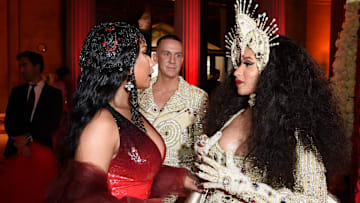 Nicki Minaj y Cardi B son las raperas más famosos de Estados Unidos