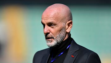 Stefano Pioli Stefano Pioli
