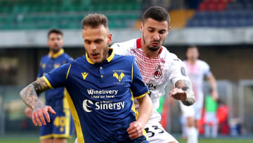 DiMarco, Hellas Verona 