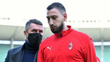 Maldini e Donnarumma