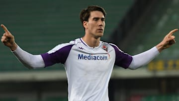 Dusan Vlahovic Dusan Vlahovic