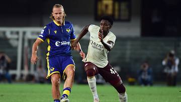 Amadou Diawara, Roma
