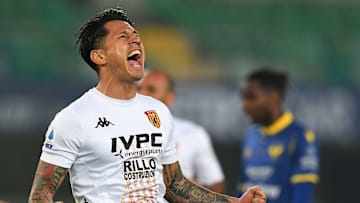 Gianluca Lapadula