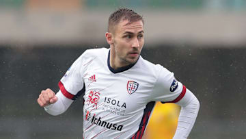 Hellas Verona FC v Cagliari Calcio - Serie A
