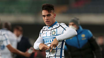 Lautaro Martinez 