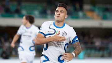 Lautaro Martínez