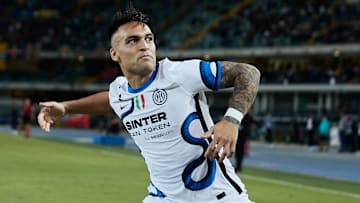 Lautaro Martinez
