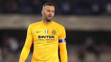  Samir Handanovic