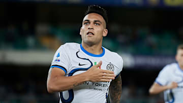 Lautaro Martinez