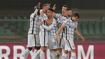 Hellas Verona FC v FC Internazionale - Serie A