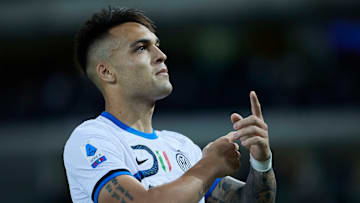 Lautaro Martínez