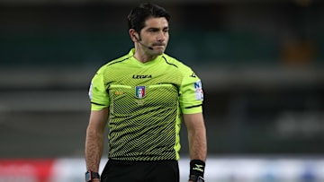 Arbitro Maresca Arbitro Maresca