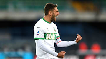 Domenico Berardi