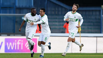 Hellas Verona FC v US Sassuolo - Serie A