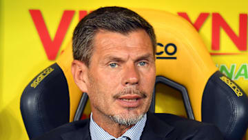 Hellas Verona v AC Milan - Serie A