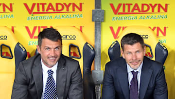 Hellas Verona v AC Milan - Serie A