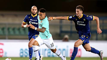 Hellas Verona v FC Internazionale - Serie A