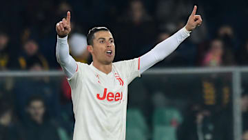 Hellas Verona v Juventus - Serie A