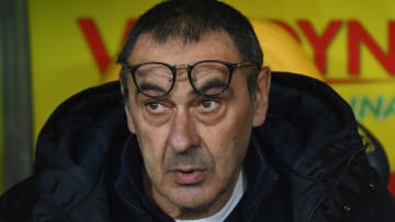  Maurizio Sarri est serein concernant son avenir à la Juventus