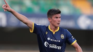 Hellas Verona v SPAL - Serie A