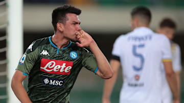 Hellas Verona v SSC Napoli - Serie A