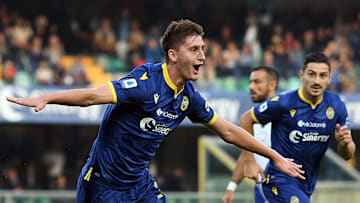 Hellas Verona v UC Sampdoria - Serie A