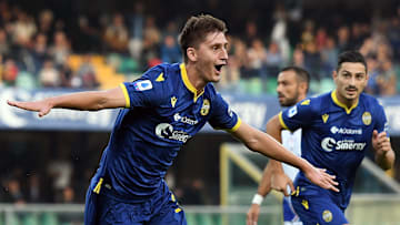 Hellas Verona v UC Sampdoria - Serie A