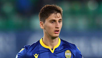 Hellas Verona v US Sassuolo - Serie A