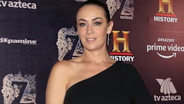 La presentadora Anette Michel compartió si ya tiene contrato con Televisa 