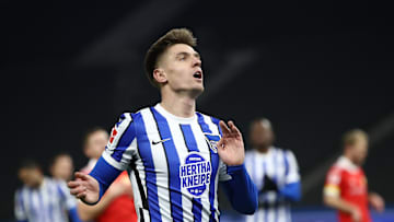 Zuletzt auf der Hertha-Brust: Die Aktion Hertha-Kneipe