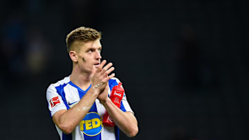 Hertha BSC v 1. FSV Mainz 05 - Bundesliga