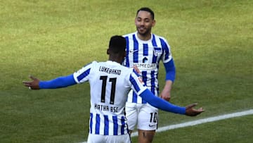 Cunha und Lukebakio können Hertha verlassen