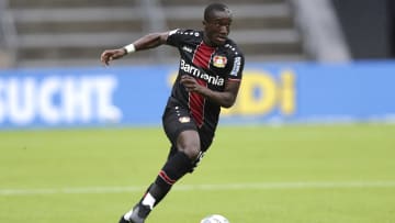 Geht es für Moussa Diaby in die Premier League?