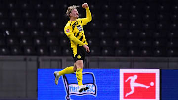 Erling Haaland está en la agenda de Manchester City y Chelsea