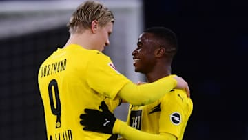 Hertha BSC v Borussia Dortmund - Bundesliga