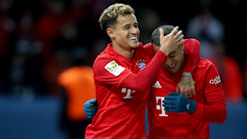 Hertha BSC v FC Bayern Muenchen - Bundesliga
